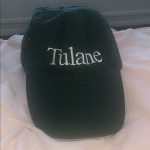 Tulane Baseball Cap